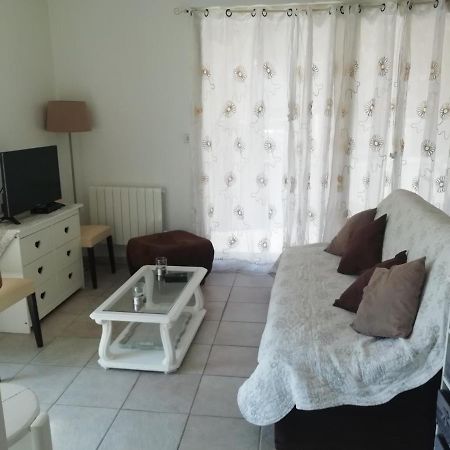 Studio En Rez De Jardin Narbonne Apartman Kültér fotó