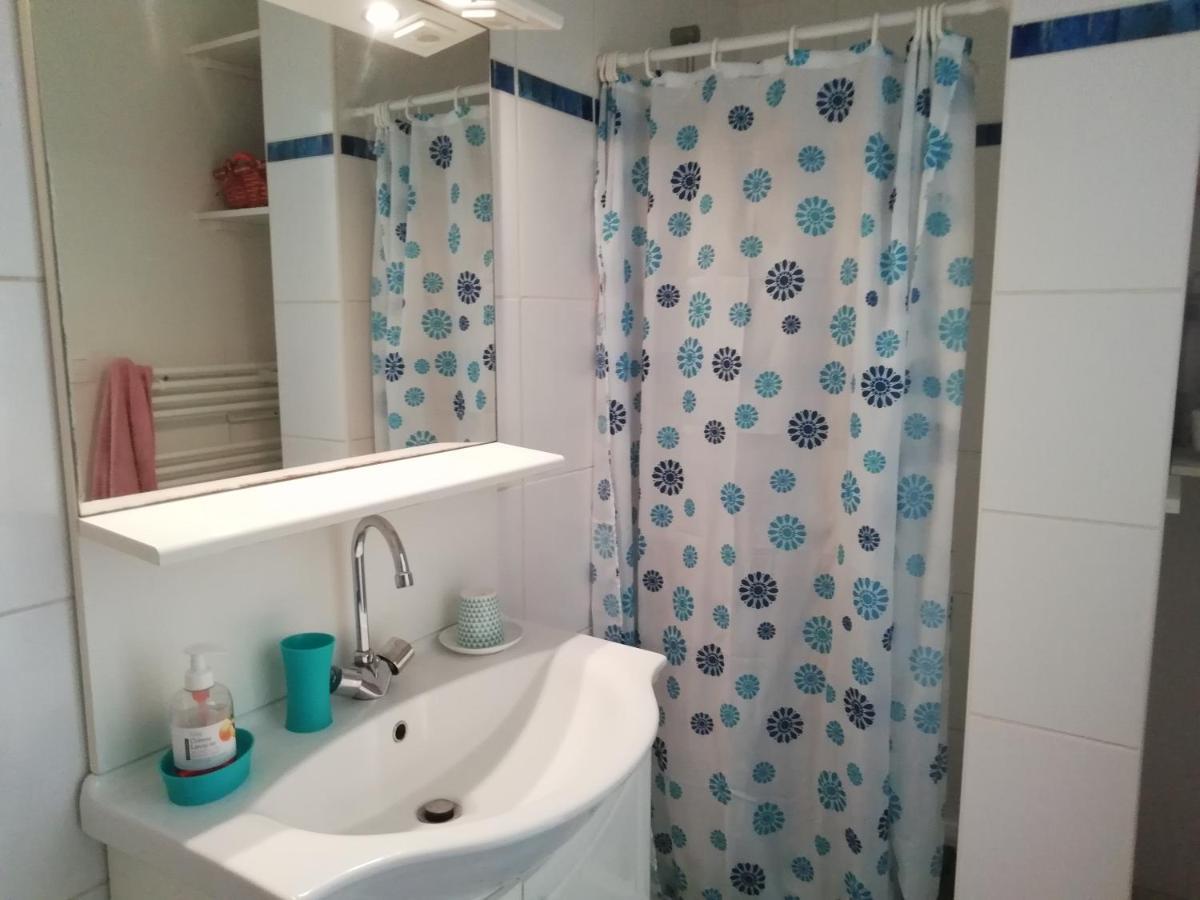 Studio En Rez De Jardin Narbonne Apartman Kültér fotó