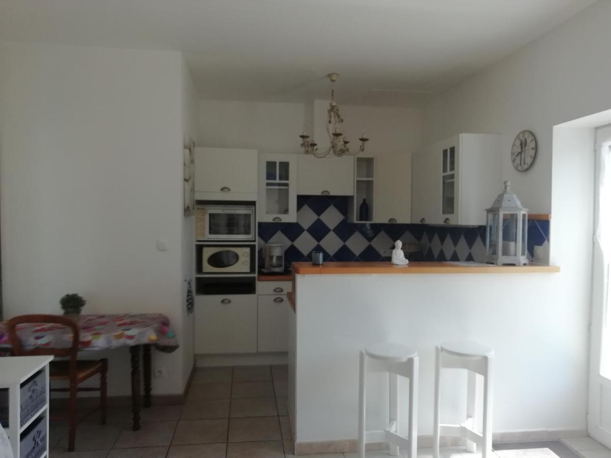 Studio En Rez De Jardin Narbonne Apartman Kültér fotó