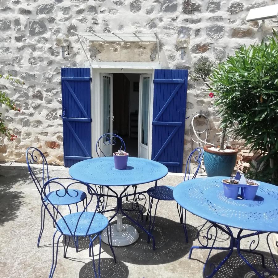 Studio En Rez De Jardin Narbonne Apartman Kültér fotó