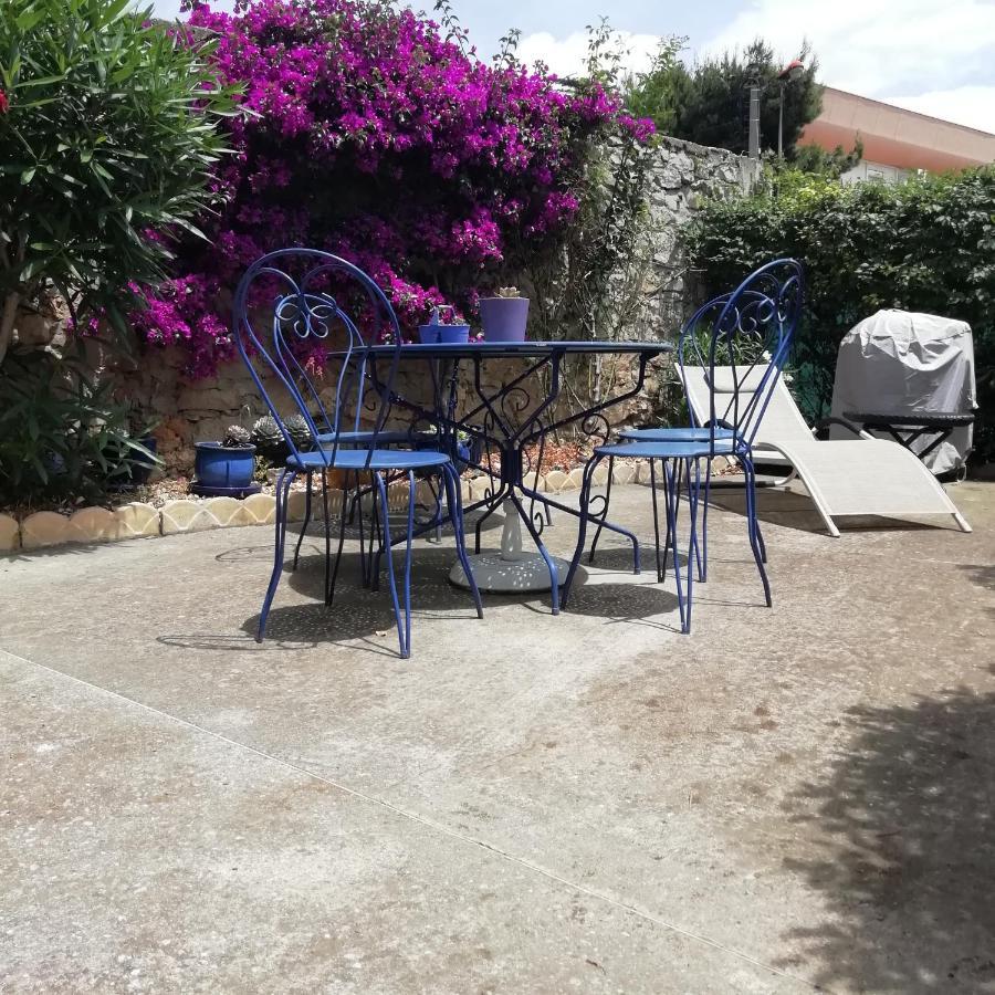 Studio En Rez De Jardin Narbonne Apartman Kültér fotó